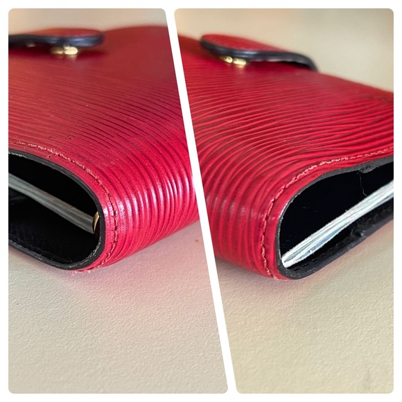 Authentic Louis Vuitton agenda cover pm size - Picture 5 of 15